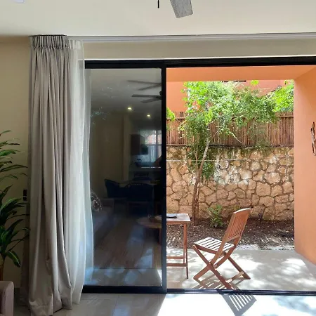Geckos House Aldea Savia Planta Baja Con Terraza 2 Habitaciones