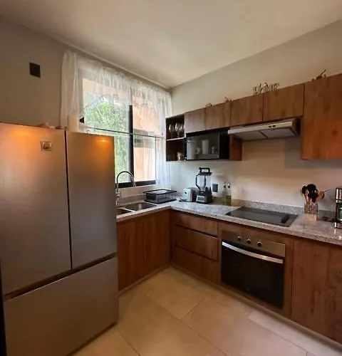 Apartment Geckos House Aldea Savia Planta Baja Con Terraza 2 *