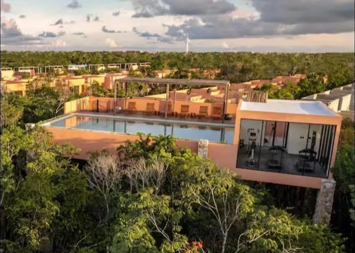 Apartment Geckos House Aldea Savia Planta Baja Con Terraza 2 *