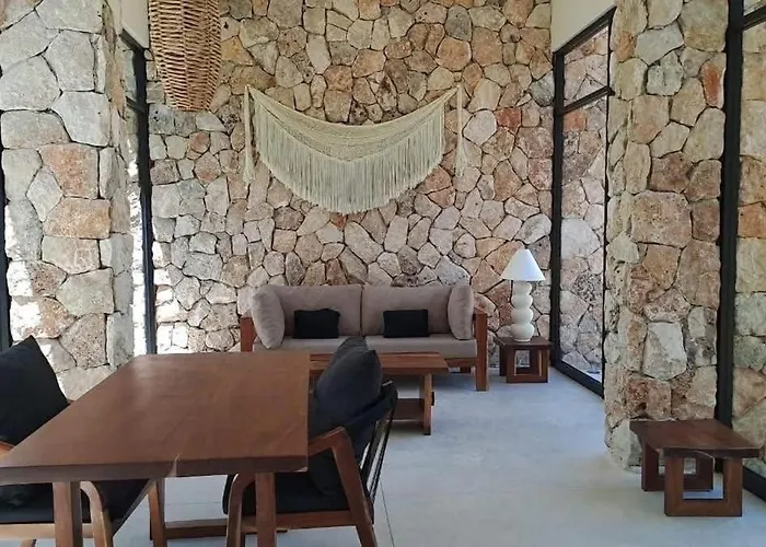 Geckos House Aldea Savia Planta Baja Con Terraza 2 Apartment *