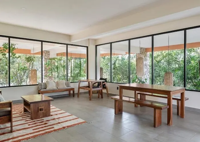 Geckos House Aldea Savia Planta Baja Con Terraza 2 * Tulum