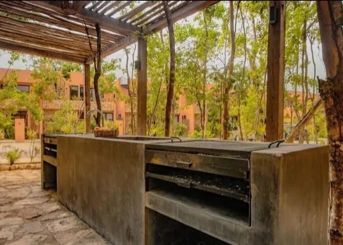 Apartment Geckos House Aldea Savia Planta Baja Con Terraza 2