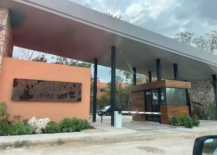 Geckos House Aldea Savia Planta Baja Con Terraza 2 *