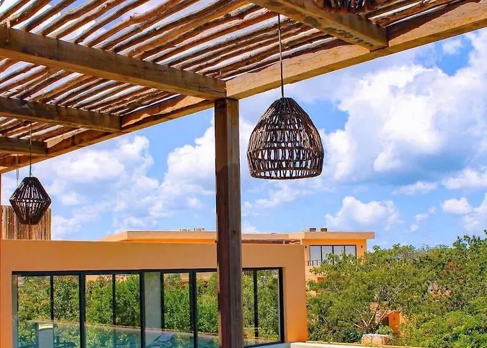 Geckos House Aldea Savia Planta Baja Con Terraza 2 Apartment *
