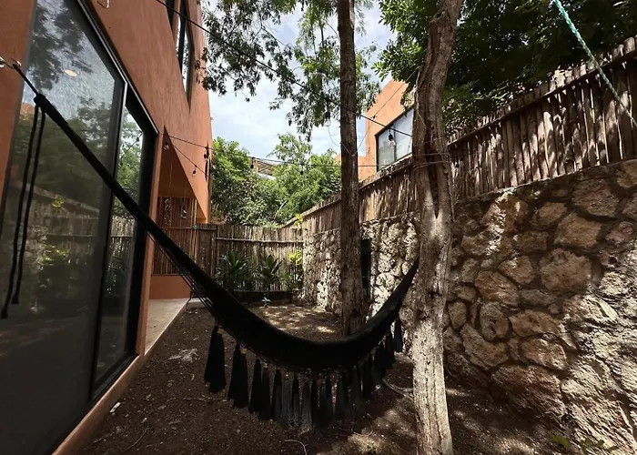 Geckos House Aldea Savia Planta Baja Con Terraza 2 Tulum