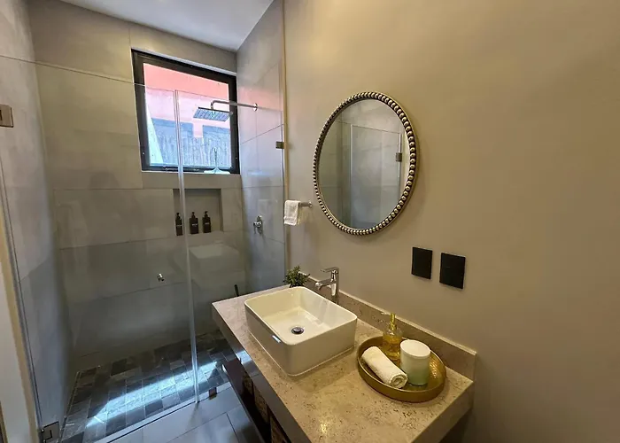 Geckos House Aldea Savia Planta Baja Con Terraza 2 * Tulum