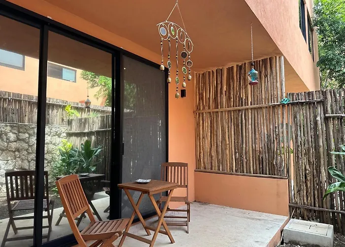 Geckos House Aldea Savia Planta Baja Con Terraza 2 Apartment *