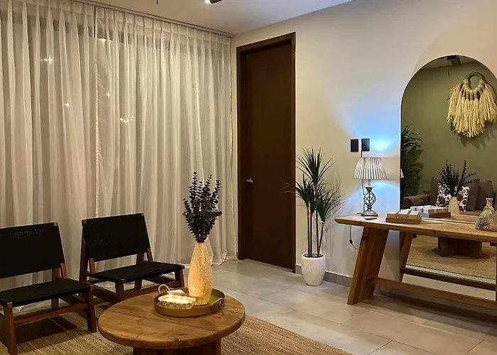Apartment Geckos House Aldea Savia Planta Baja Con Terraza 2 *