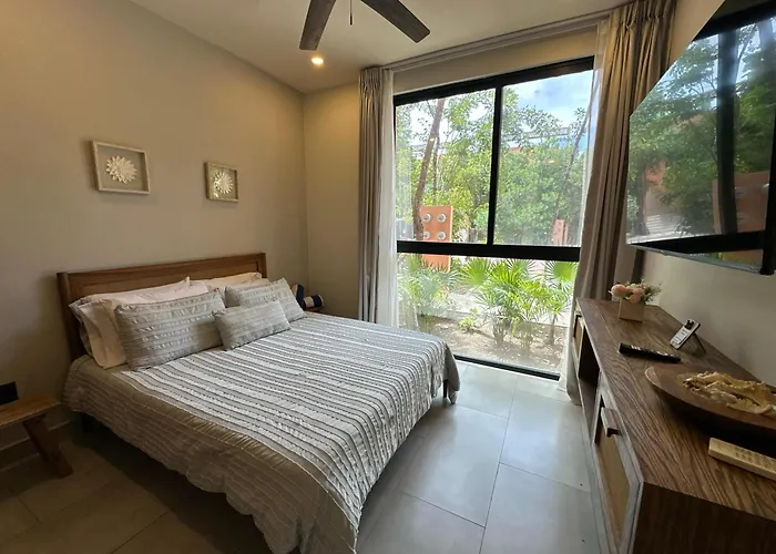 Geckos House Aldea Savia Planta Baja Con Terraza 2 Apartment *