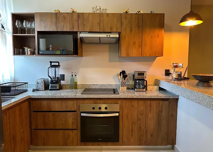 Geckos House Aldea Savia Planta Baja Con Terraza 2 *