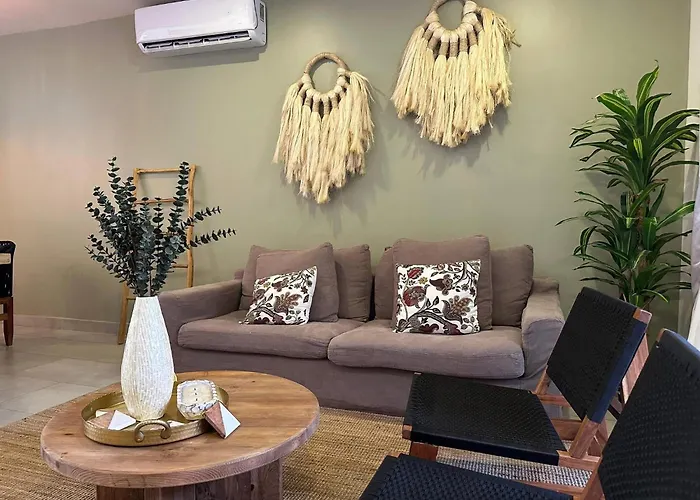 Geckos House Aldea Savia Planta Baja Con Terraza 2 Apartment *