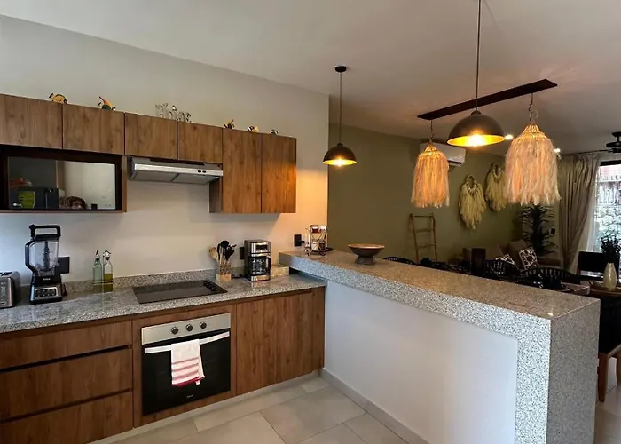 Apartment Geckos House Aldea Savia Planta Baja Con Terraza 2 *